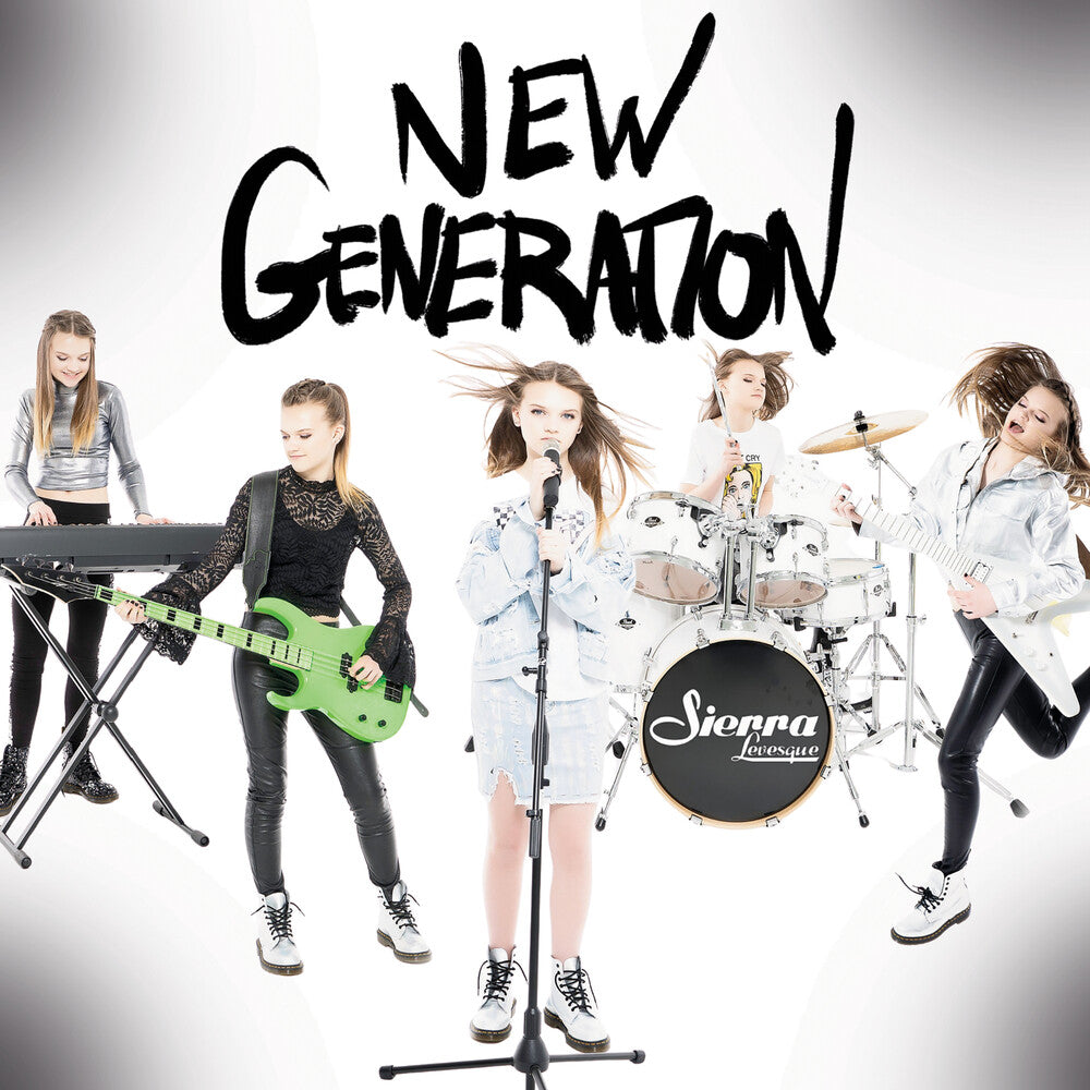 New Generation [Colored Vinyl] (Glow) Vinyl Record