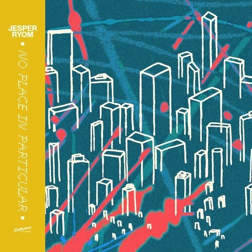 Ryom,jesper - No Place In Particular - Vinyl Record