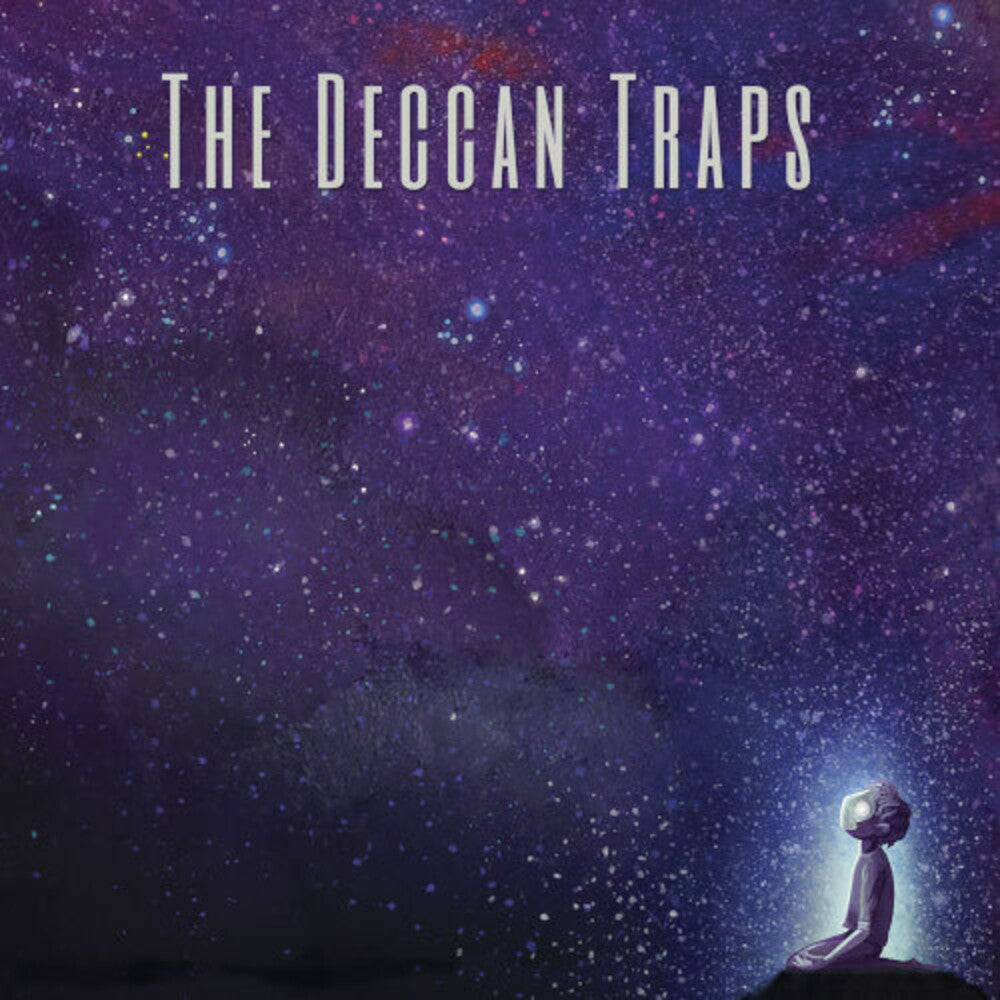 Deccan Traps Music CD