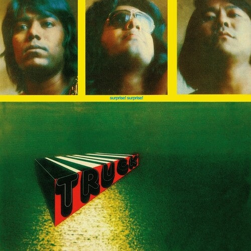 Truck - Surprise Surprise - Vinyl Record
