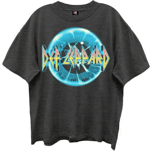Def Leppard Adrenalized Giant T-shirt 1x Lrg Blk - Def Leppard Adrenalized Giant T-shirt 1x Lrg Blk - Apparel