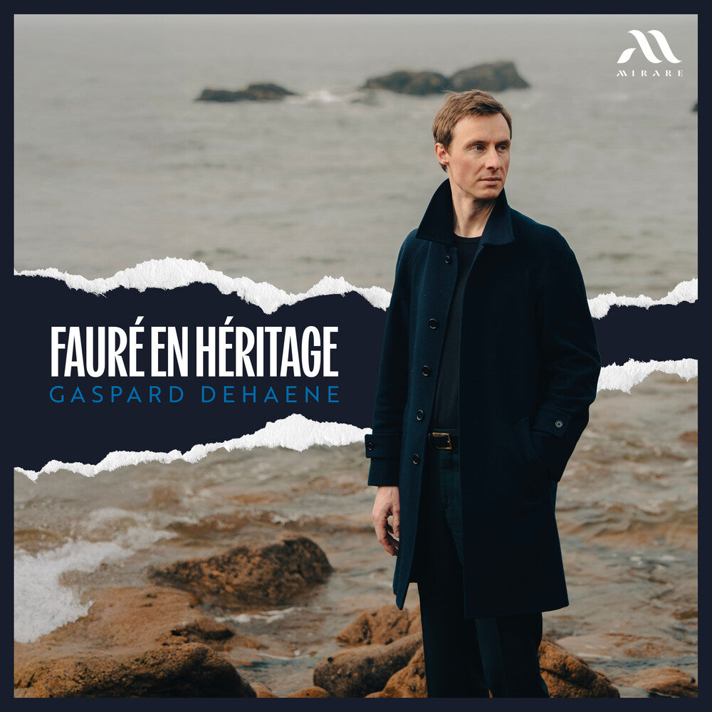 Faure En Heritage Music CD