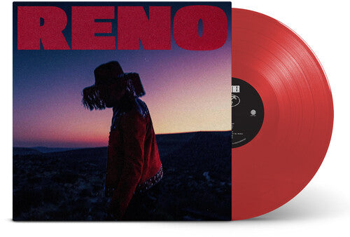 Red Leather - Reno - Red - Vinyl Record