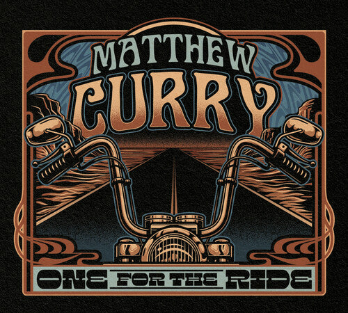 Curry,matthew - One For The Ride - Music CD