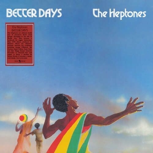 Heptones - Better Days - Vinyl Record
