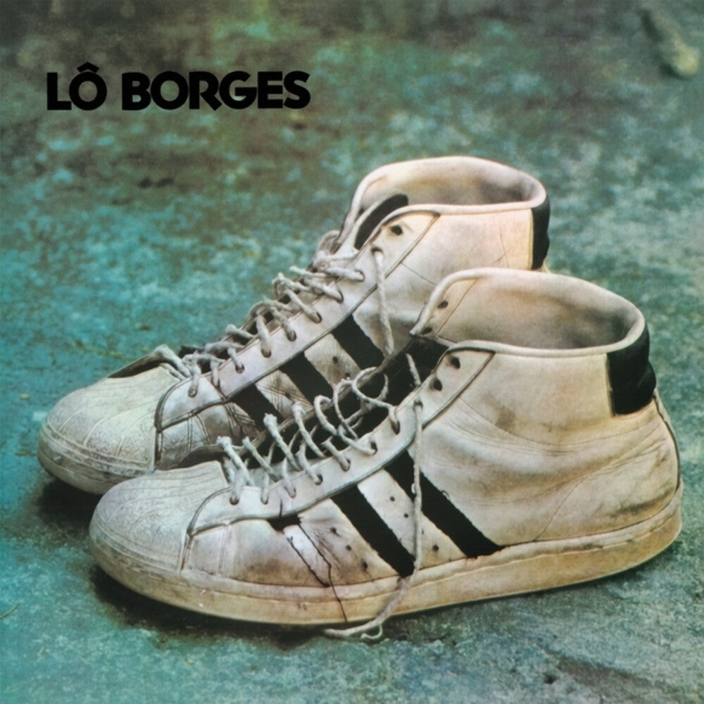 Lo Borges [LP] Vinyl Record
