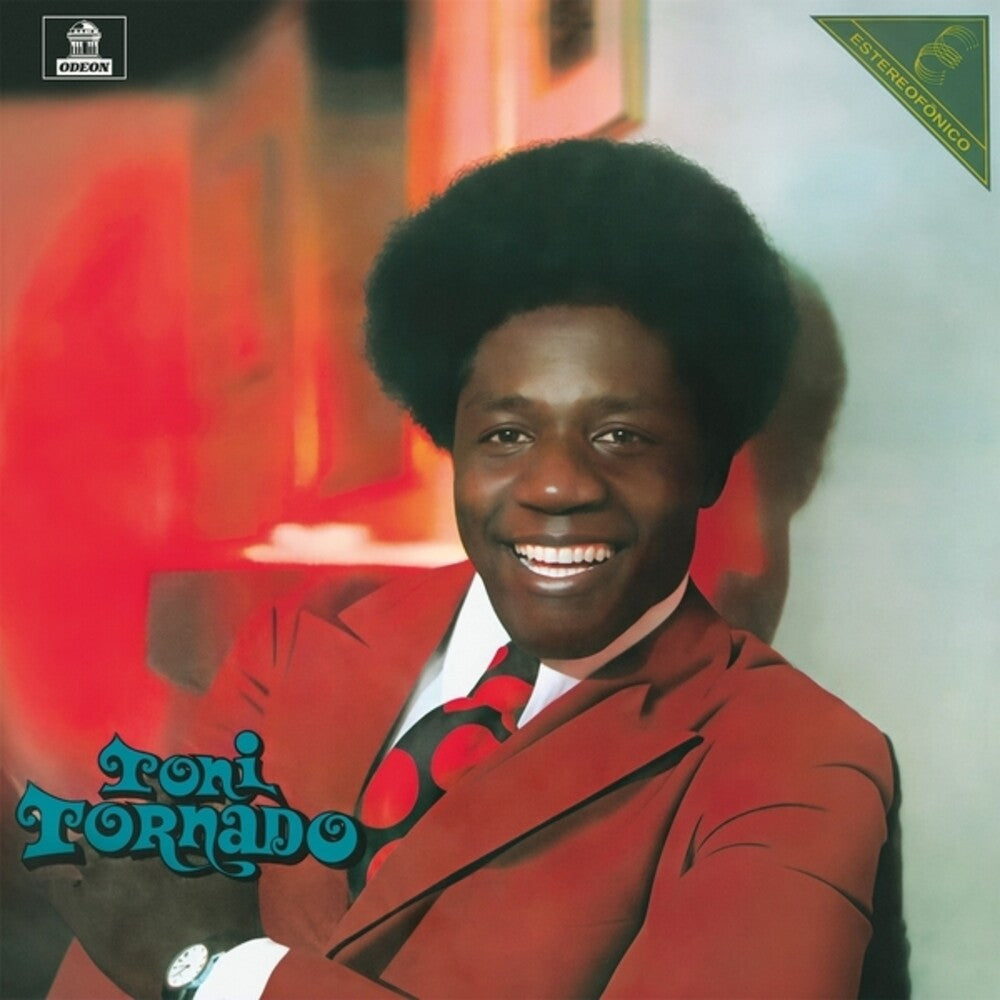 Toni Tornado - Toni Tornado [LP] Vinyl Record