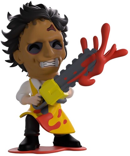 Youtooz - Texas Chainsaw Leatherface Figure - Youtooz - Texas Chainsaw Leatherface Figure - Collectibles