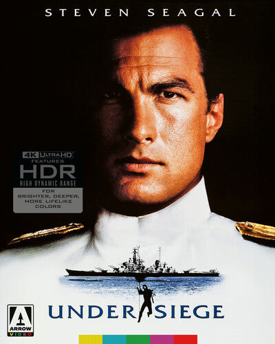 Under Siege - Under Siege - UHD