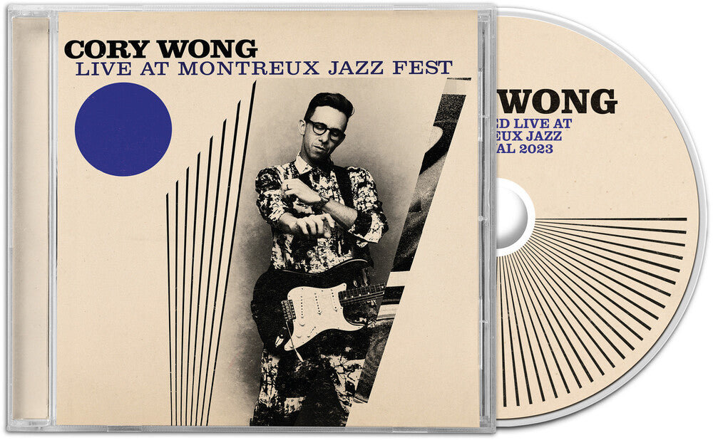 Live At Montreux Jazz Fest [Limited Edition] Music CD