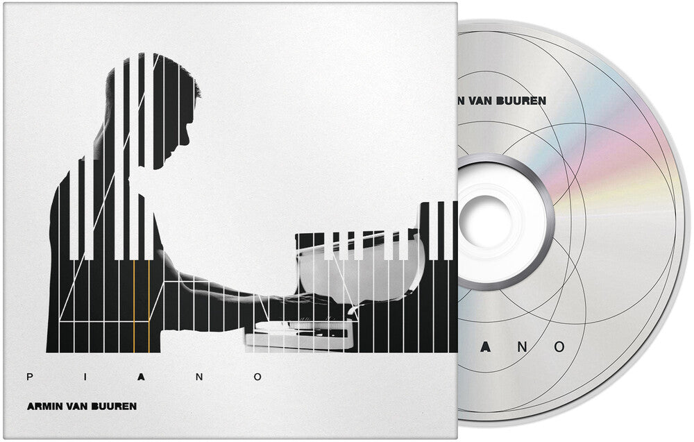 Piano Music CD