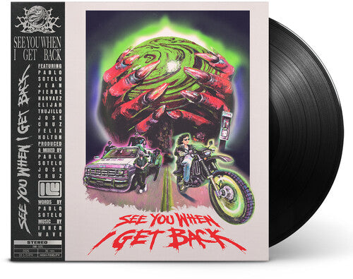 Inner Wave - See You When I Get Back - Vinyl Record