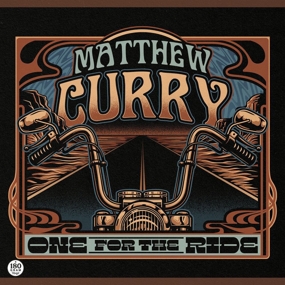 Matthew Curry - One For The Ride [LP] Vinyl Record