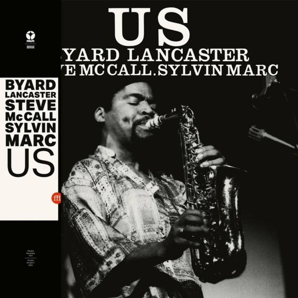 Byard Lancaster - Us [LP] Vinyl Record