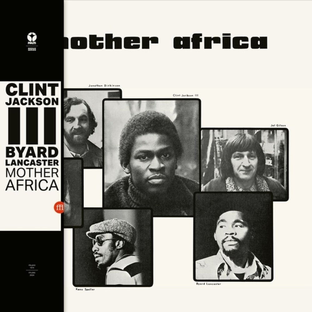 Mother Africa [LP] Vinyl Record