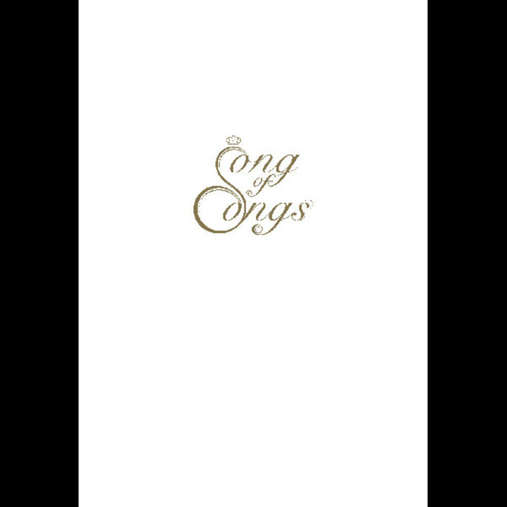 Songs Of Songs (Digb) Music CD