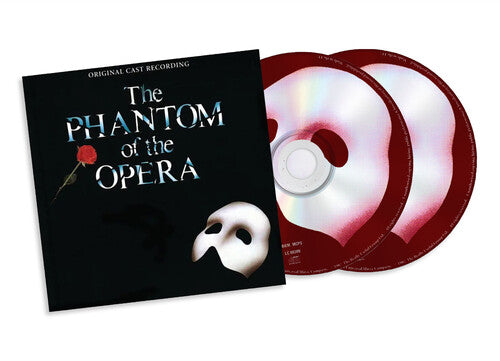 Webber,andrew Lloyd - Phantom Of The Opera - O.c.r. - Music CD