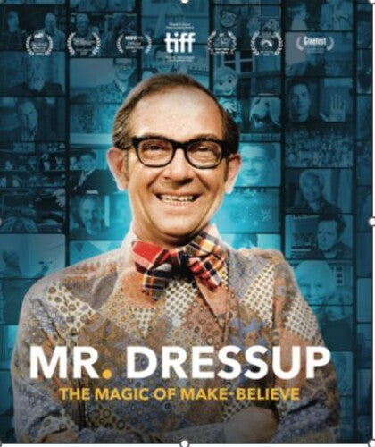 Mr Dressup: The Magic Of Make Believe - Mr Dressup: The Magic Of Make Believe - Blu-ray