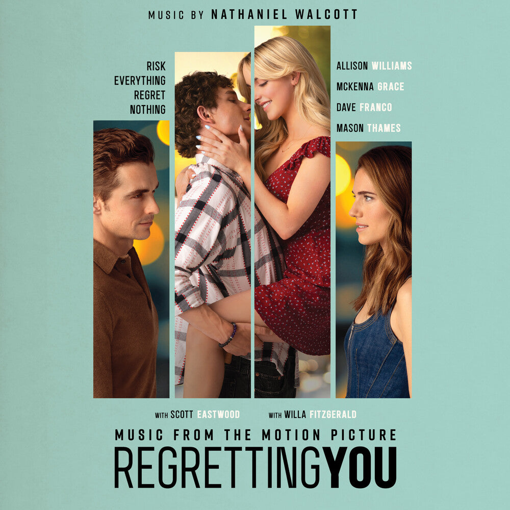 Regretting You - O.S.T. [Colored Vinyl] Vinyl Record