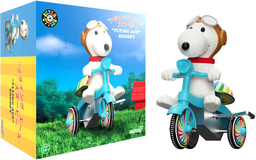 Peanuts Super Cycles - Flying Ace - Peanuts Super Cycles - Flying Ace - Collectibles