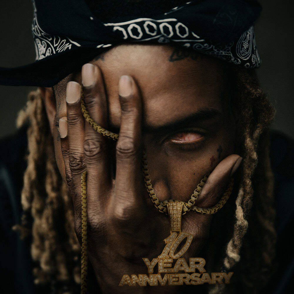 Fetty Wap - Fetty Wap (10th Anniversary) [LP] Vinyl Record