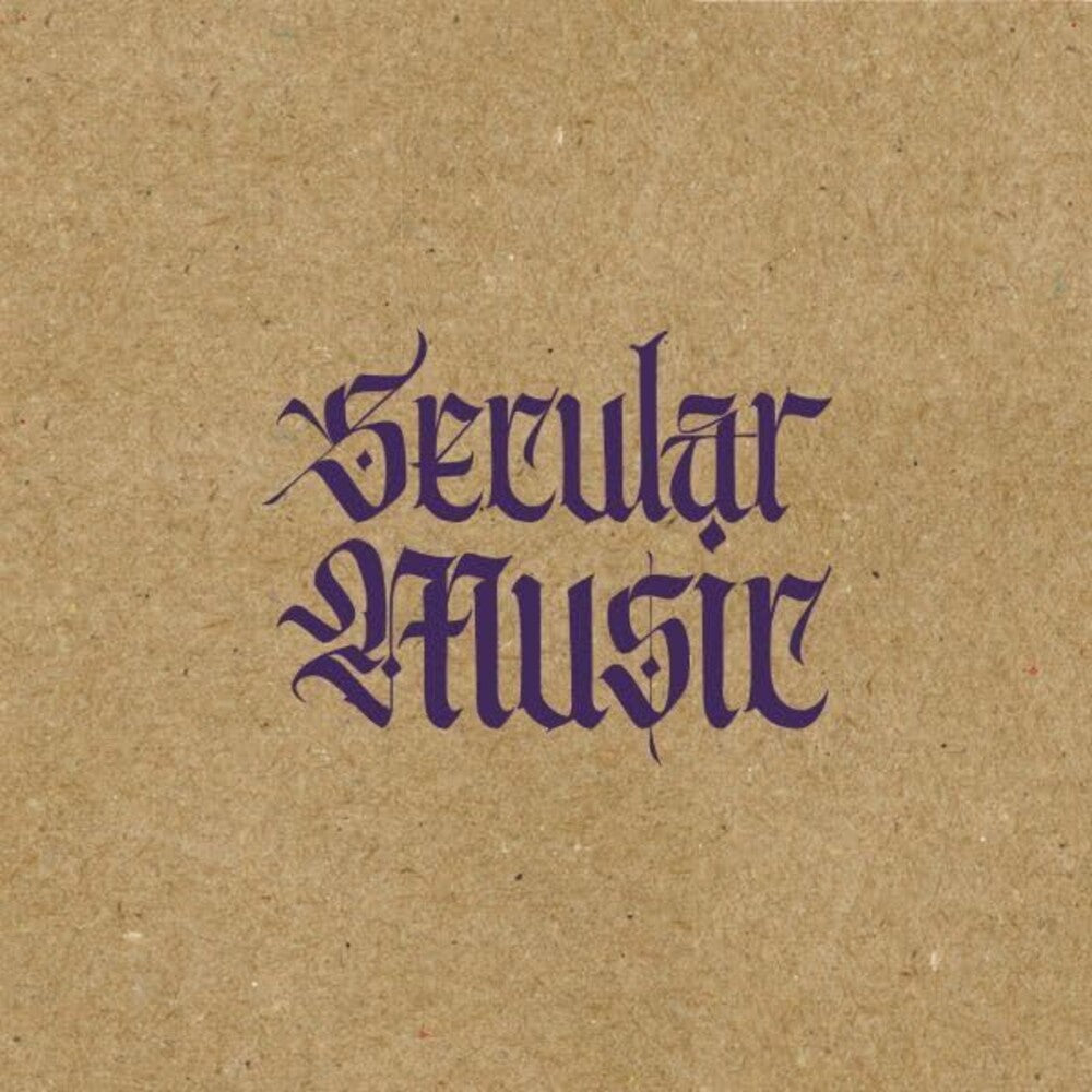 Secular Music Vol 1 (Uk) [LP] Vinyl Record