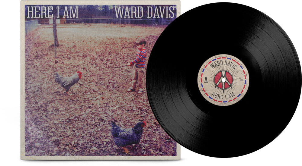 Here I Am [LP] Vinyl Record