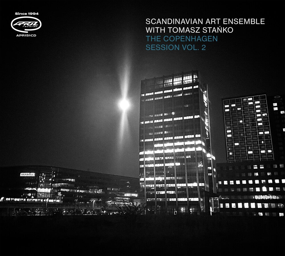 Copenhagen Session 2 [LP] Vinyl Record