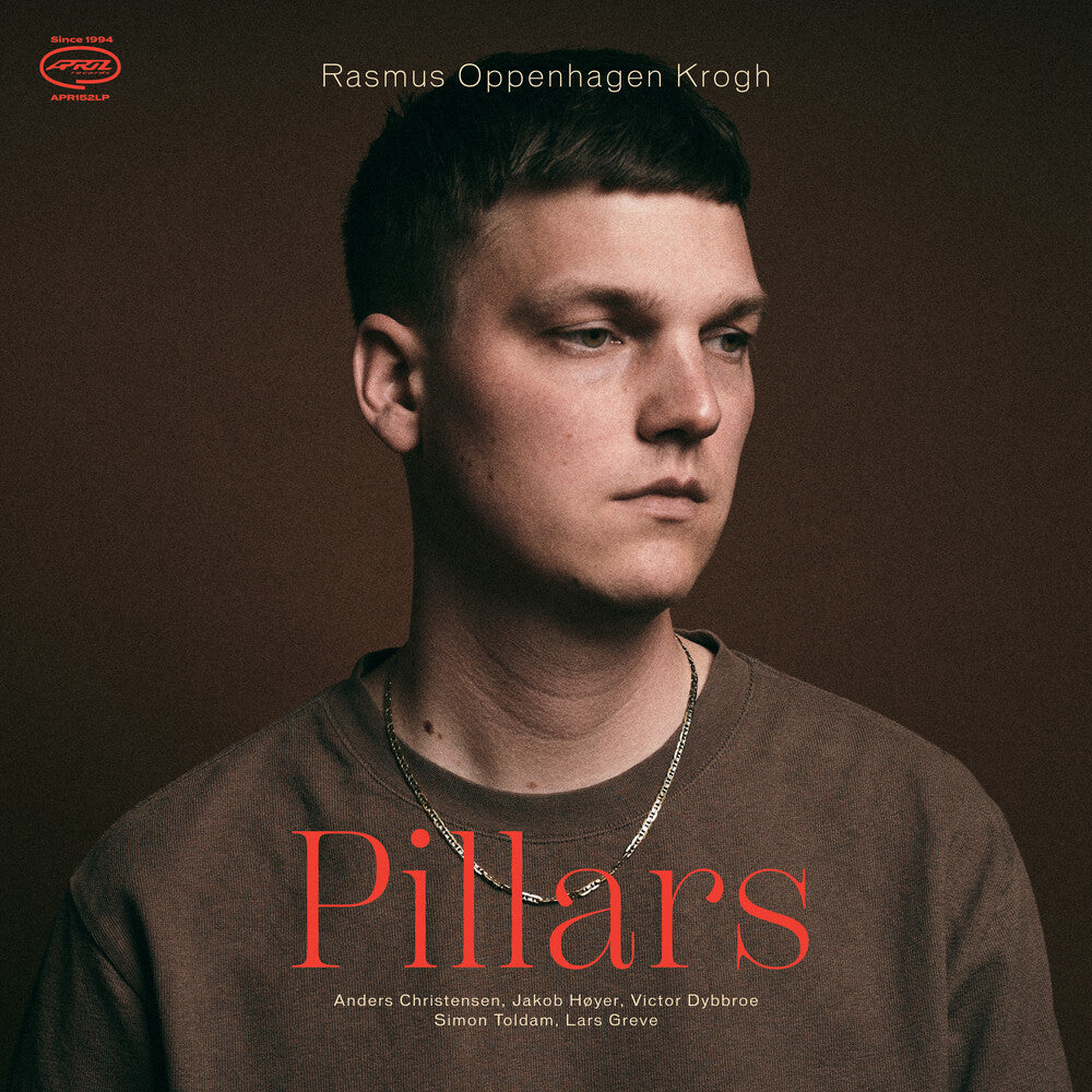 Pillars [LP] Vinyl Record