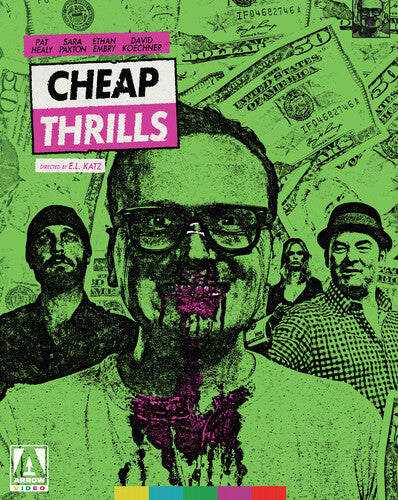 Cheap Thrills - Cheap Thrills - Blu-ray