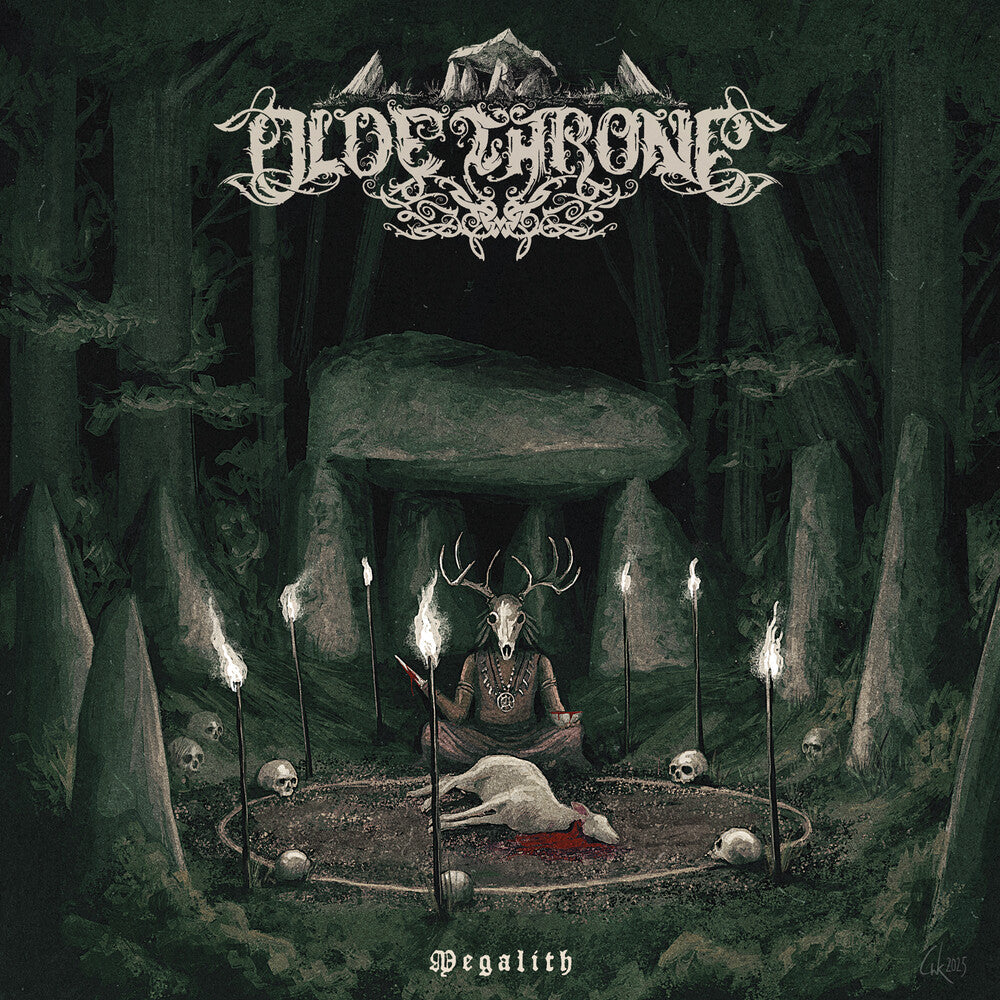 Megalith [LP] Vinyl Record