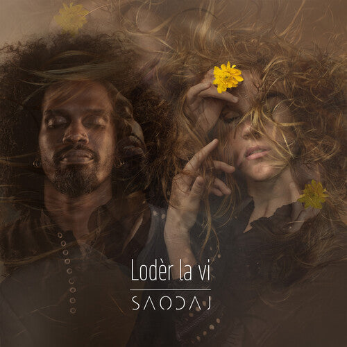Saoda - Loder La Vi - Music CD