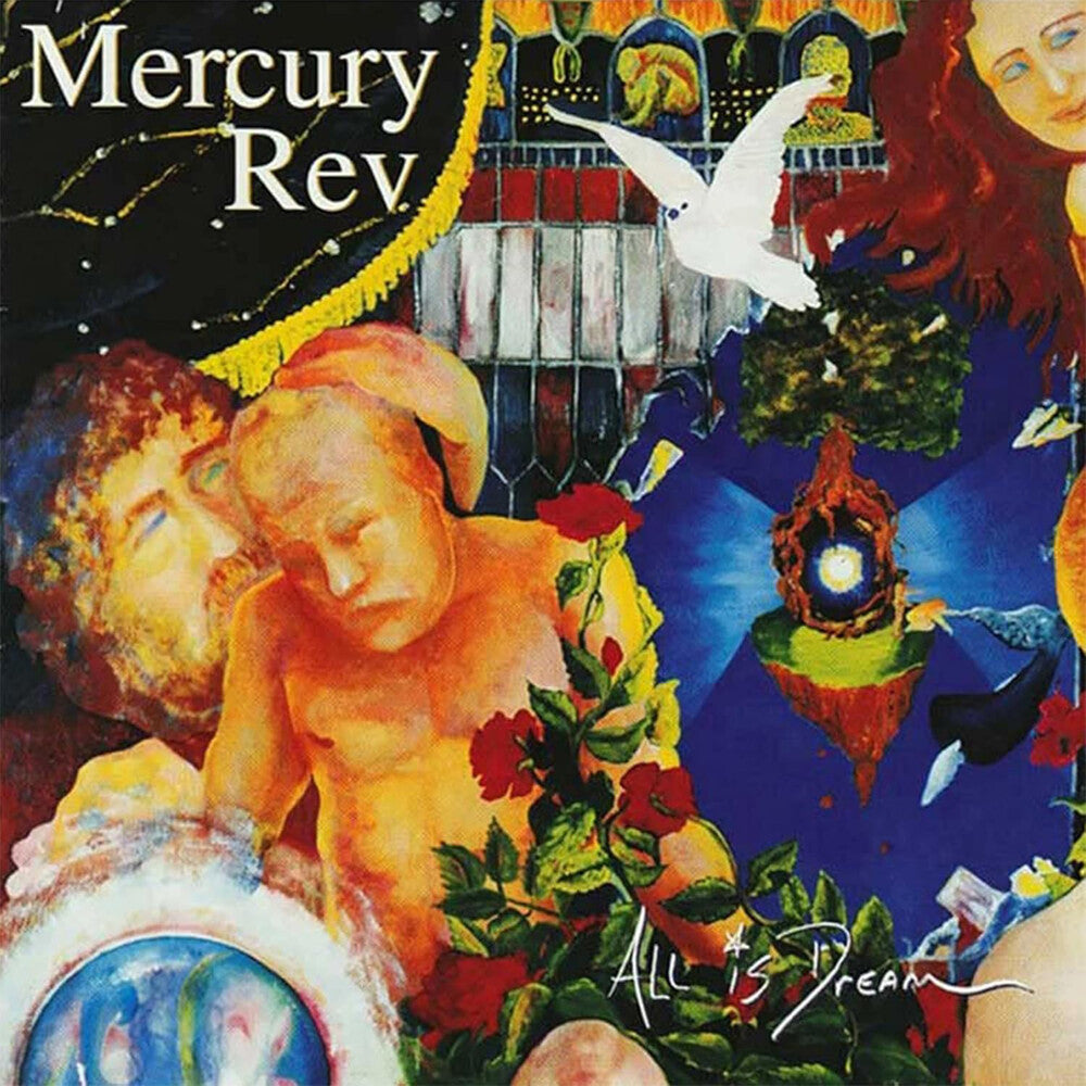 Mercury Rev - All Is Dream - 25th Anniversary (Uk) [LP] Vinyl Record