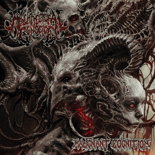 Architectural Genocide - Malignant Cognition - Music CD