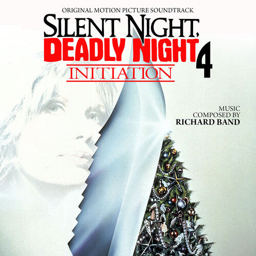 Band,richard - Silent Night, Deadly Night 4: Initiation - O.s.t. - Music CD
