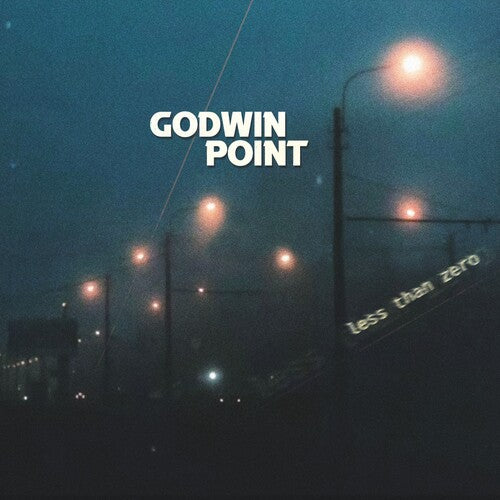 Godwin Point - Less Than Zero - Music CD