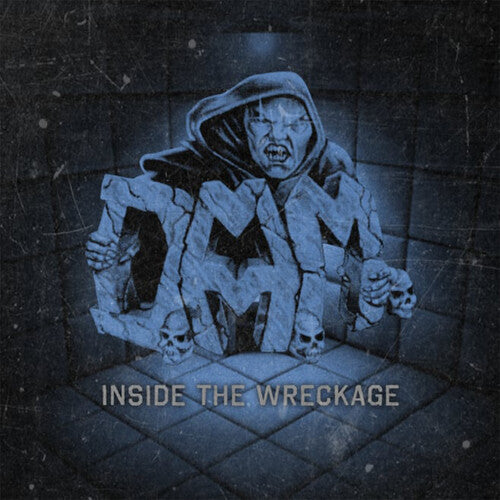 D.a.m. - Inside The Wreckage - Music CD
