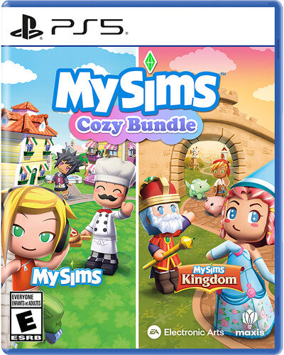 PS5 Mysims Cozy Bundle - Video Game
