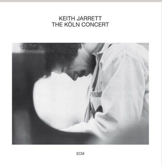 Keith Jarrett - Koln Concert [50th Anniversary Edition] Vinyl Record