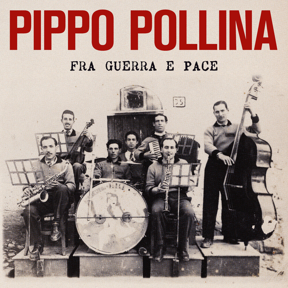 Fra Guerra E Pace [LP] Vinyl Record