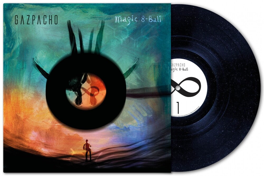 Magic 8 Ball [Colored Vinyl] (Ofgv) (Uk) Vinyl Record