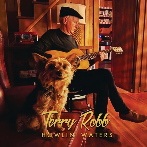 Robb,terry - Howlin' Waters - Music CD