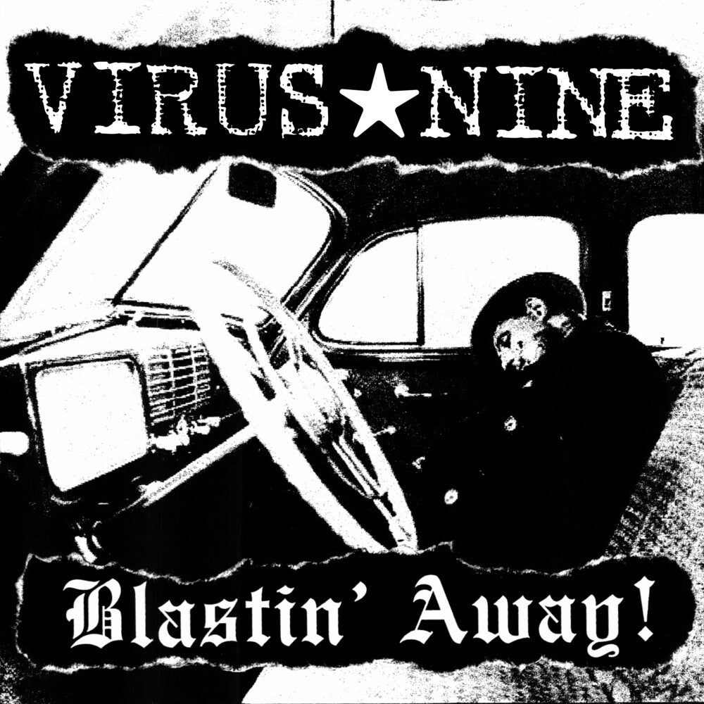 Blastin' Away [LP] Vinyl Record