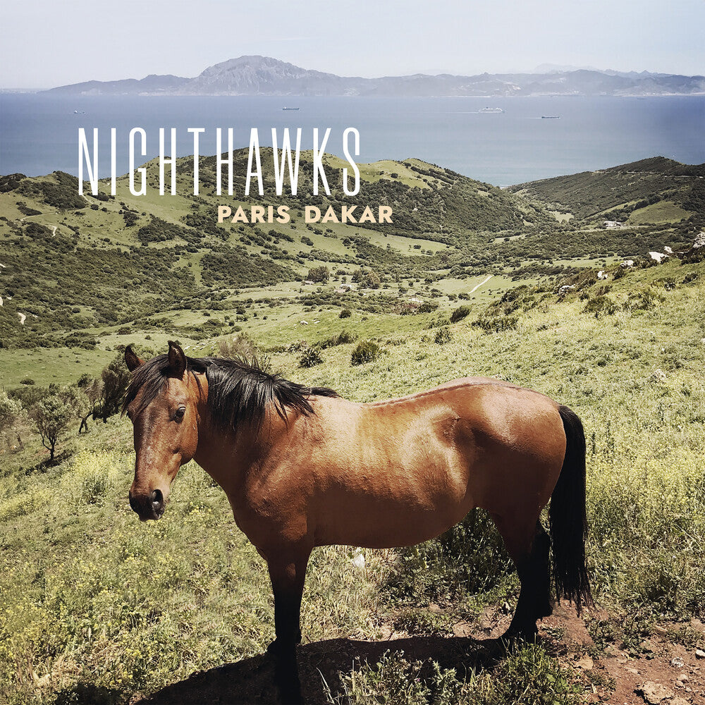 Paris Dakar Music CD