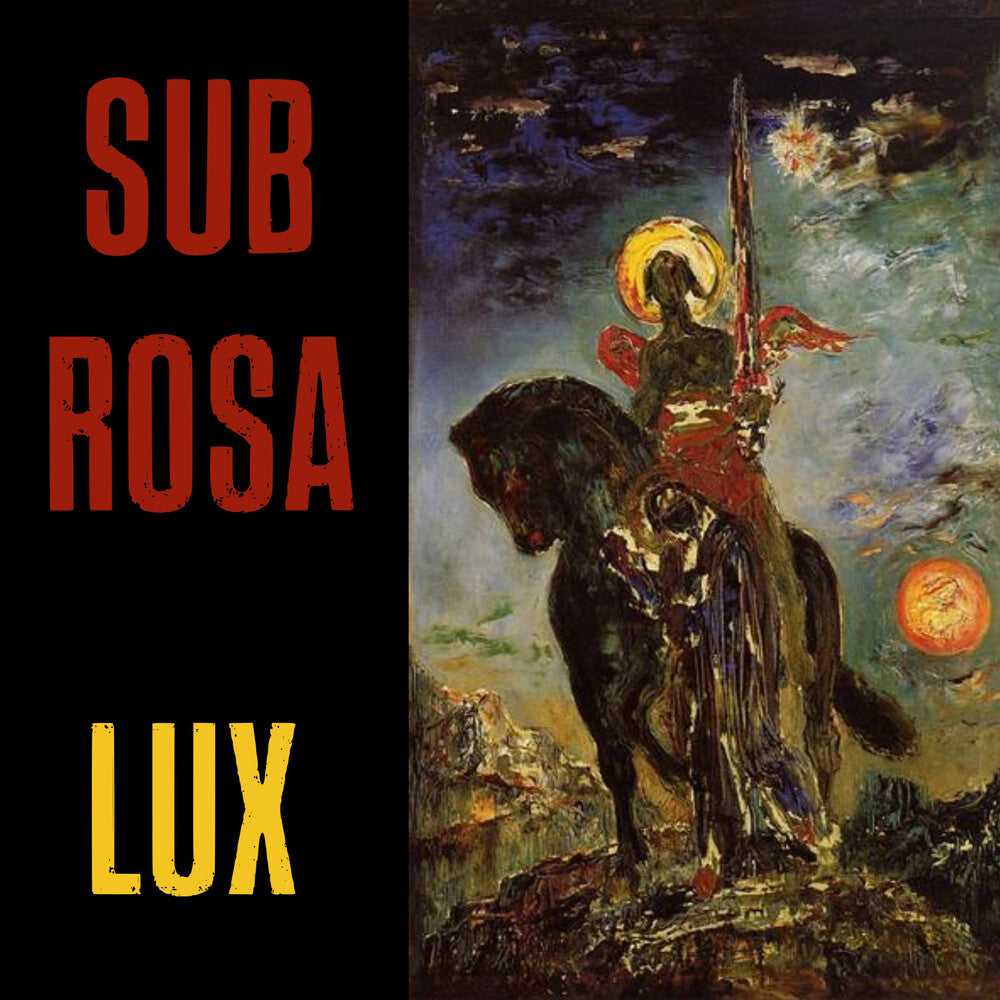 Lux [LP] Vinyl Record