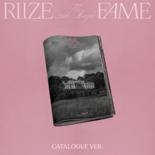 Riize - Fame - Catalogue Version - Digital