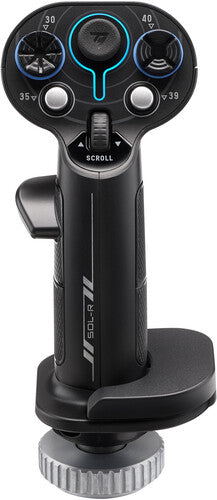 Thrustmaster Pc Sol-r 3 Ava Grip - Thrustmaster Pc Sol-r 3 Ava Grip - Game Accessories