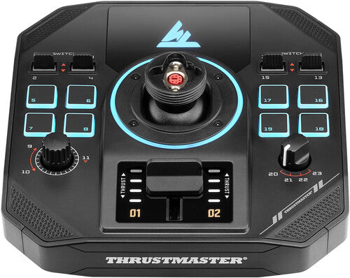 Thrustmaster Pc Sol-r 5 Base - Thrustmaster Pc Sol-r 5 Base - Game Accessories