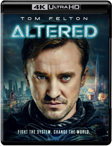 Altered - Altered - UHD