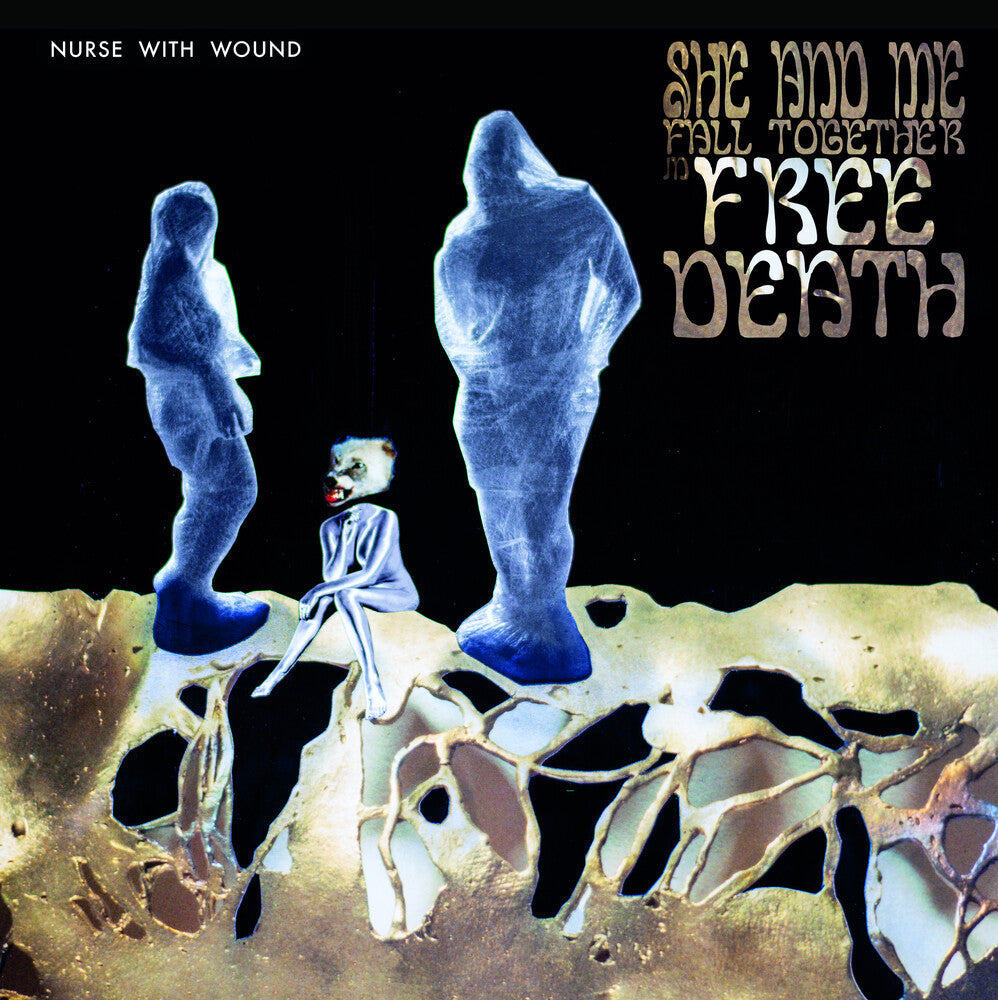 Me And She Fall Together In Free Death [Colored Vinyl] Vinyl Record